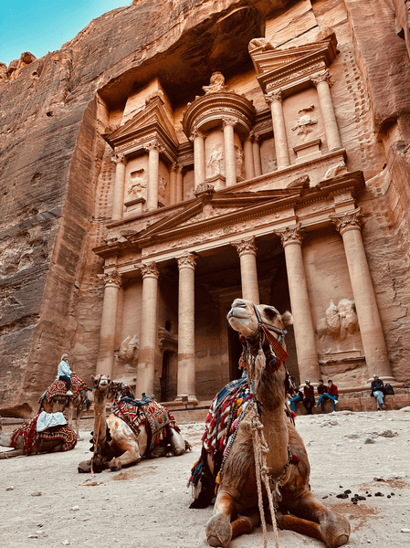 Petra, Jordan